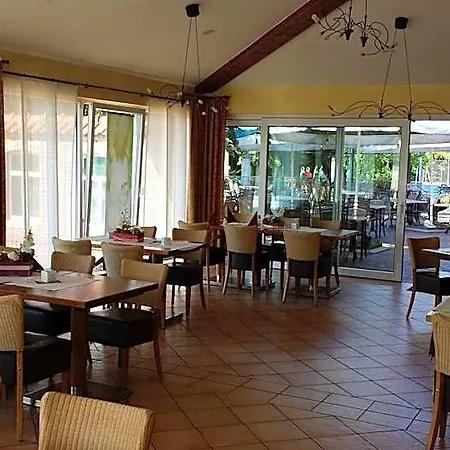 فندق Restaurant Am Pfauenhof Quakenbrück