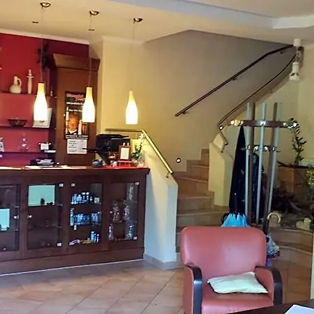 Restaurant Am Pfauenhof فندق Quakenbrück