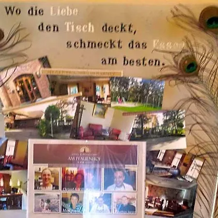 Restaurant Am Pfauenhof