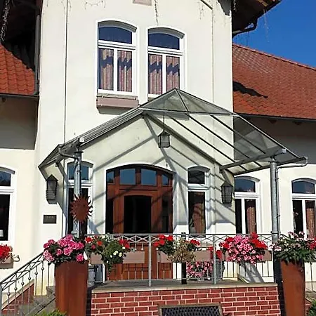 Restaurant Am Pfauenhof Ξενοδοχείο