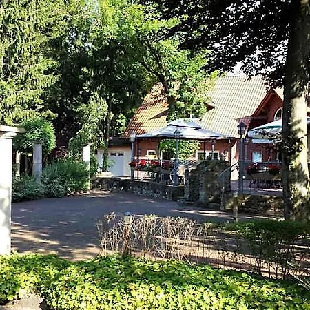 Restaurant Am Pfauenhof فندق 3*