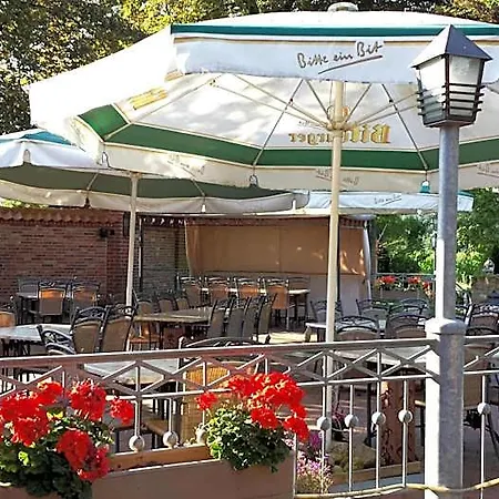 فندق Restaurant Am Pfauenhof