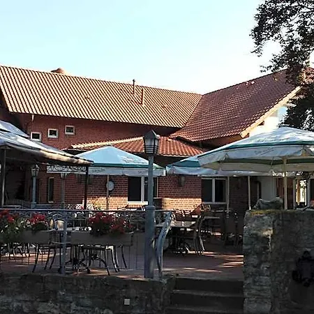 Hotel Restaurant Am Pfauenhof 3*
