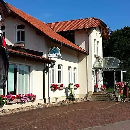 Restaurant Am Pfauenhof فندق Quakenbrück