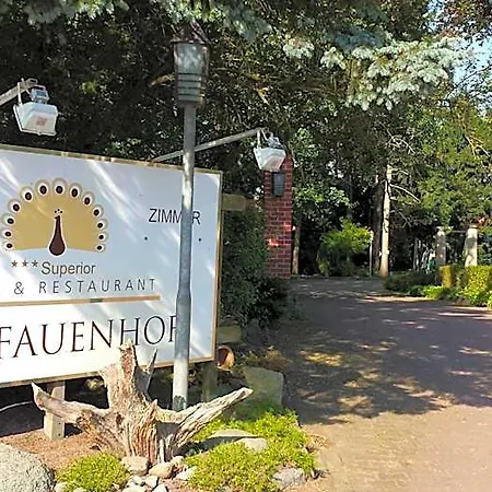 Restaurant Am Pfauenhof Hotel