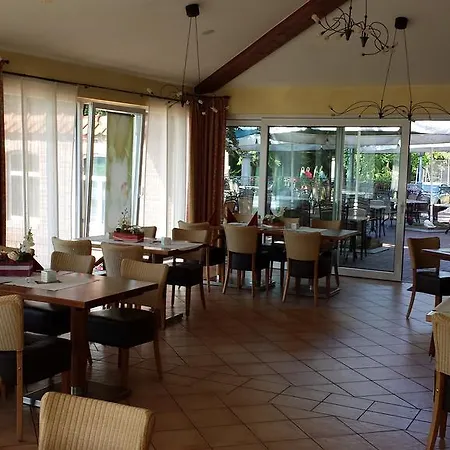 Restaurant Am Pfauenhof Ξενοδοχείο Quakenbrück