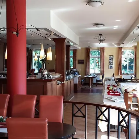 Ξενοδοχείο Restaurant Am Pfauenhof Quakenbrück