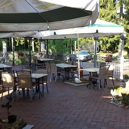 Restaurant Am Pfauenhof Hotel Quakenbrück