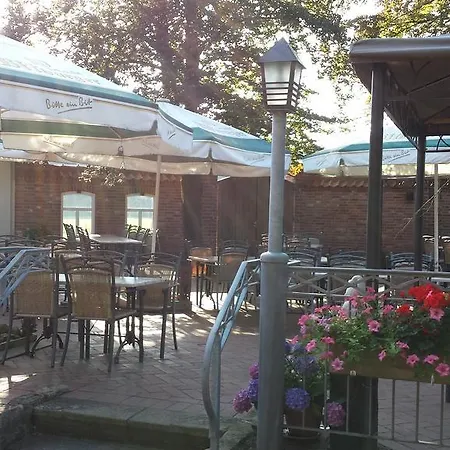 Ξενοδοχείο Restaurant Am Pfauenhof Quakenbrück