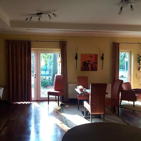 Ξενοδοχείο Restaurant Am Pfauenhof Quakenbrück