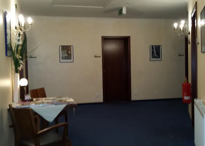 ホテル Restaurant Am Pfauenhof Quakenbrück