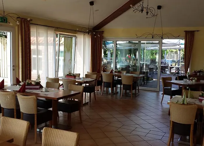 法恩霍夫餐厅酒店 酒店 夸肯布鲁克