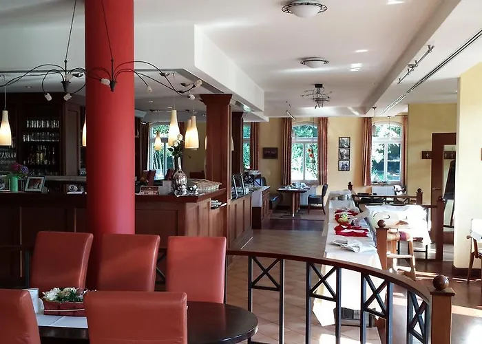 酒店 法恩霍夫餐厅酒店 夸肯布鲁克