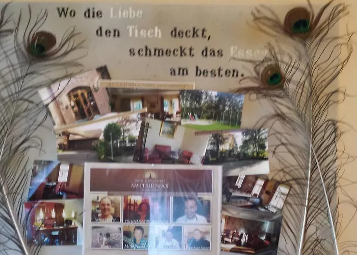 Restaurant Am Pfauenhof 3* Quakenbrück