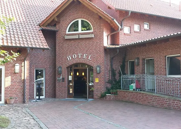 ホテル Restaurant Am Pfauenhof 3*