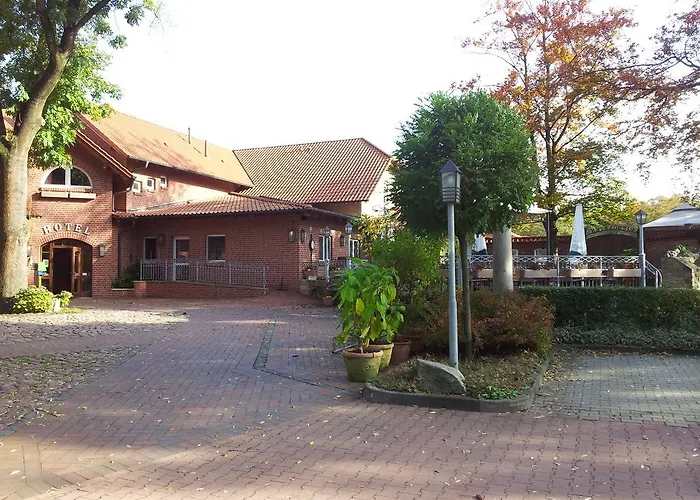 法恩霍夫餐厅酒店