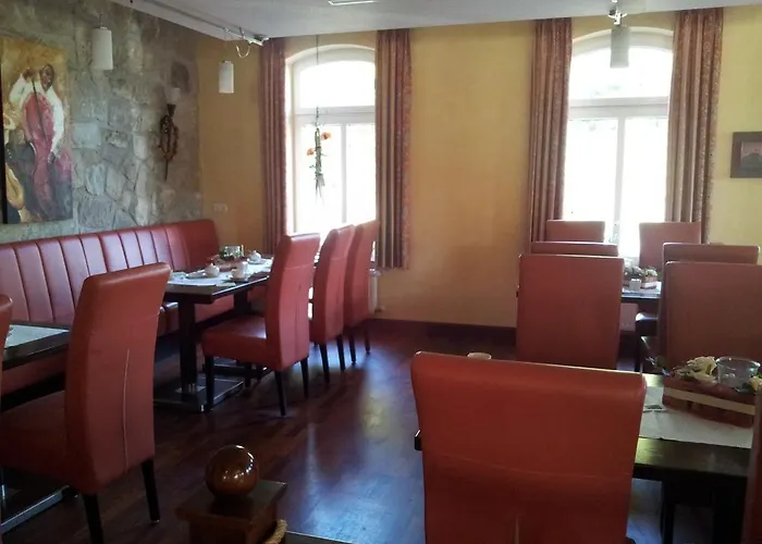酒店 法恩霍夫餐厅酒店 夸肯布鲁克