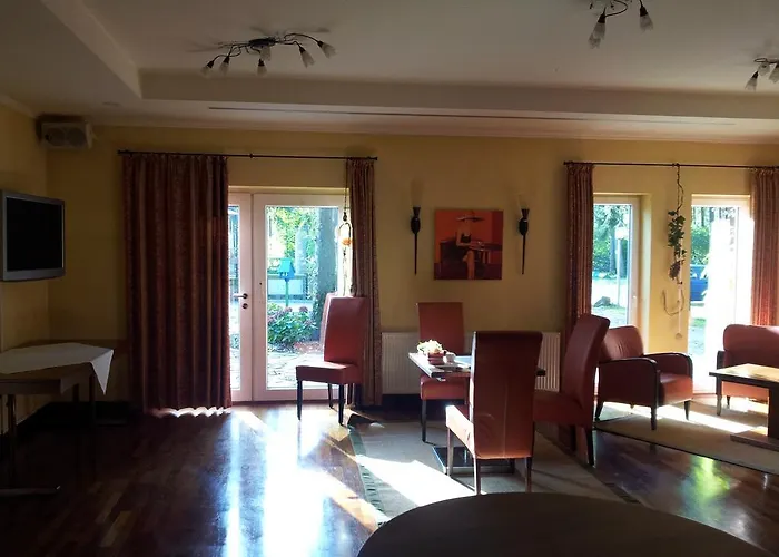 酒店 法恩霍夫餐厅酒店 夸肯布鲁克