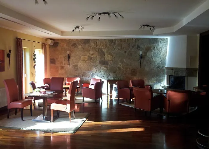 法恩霍夫餐厅酒店